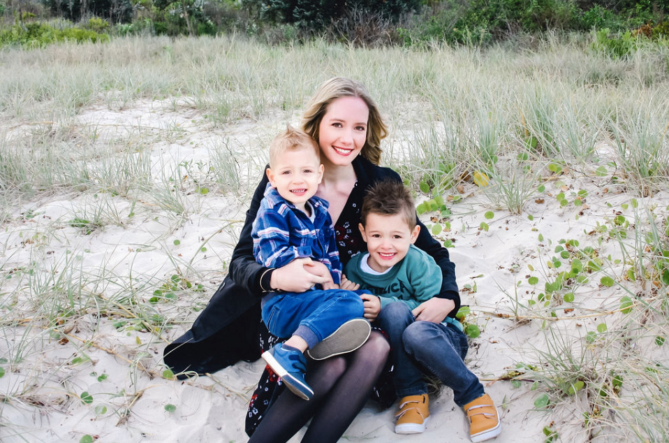 sutherland shire photography family autumn natural outdoors adventurous