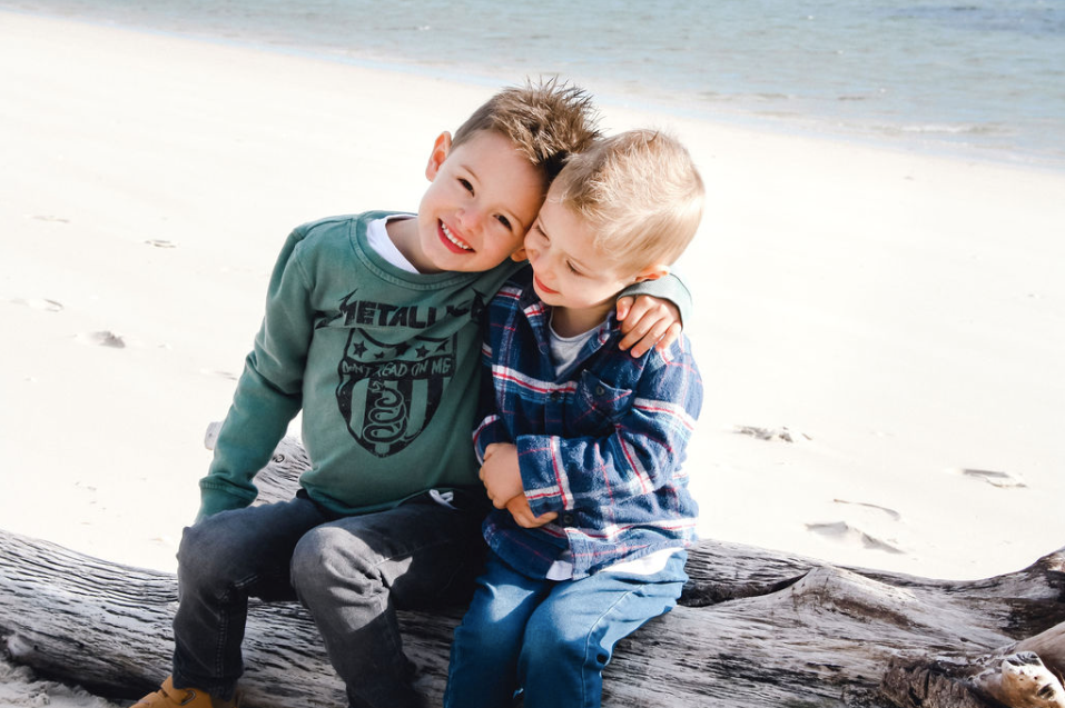 sutherland shire photography family autumn natural outdoors adventurous