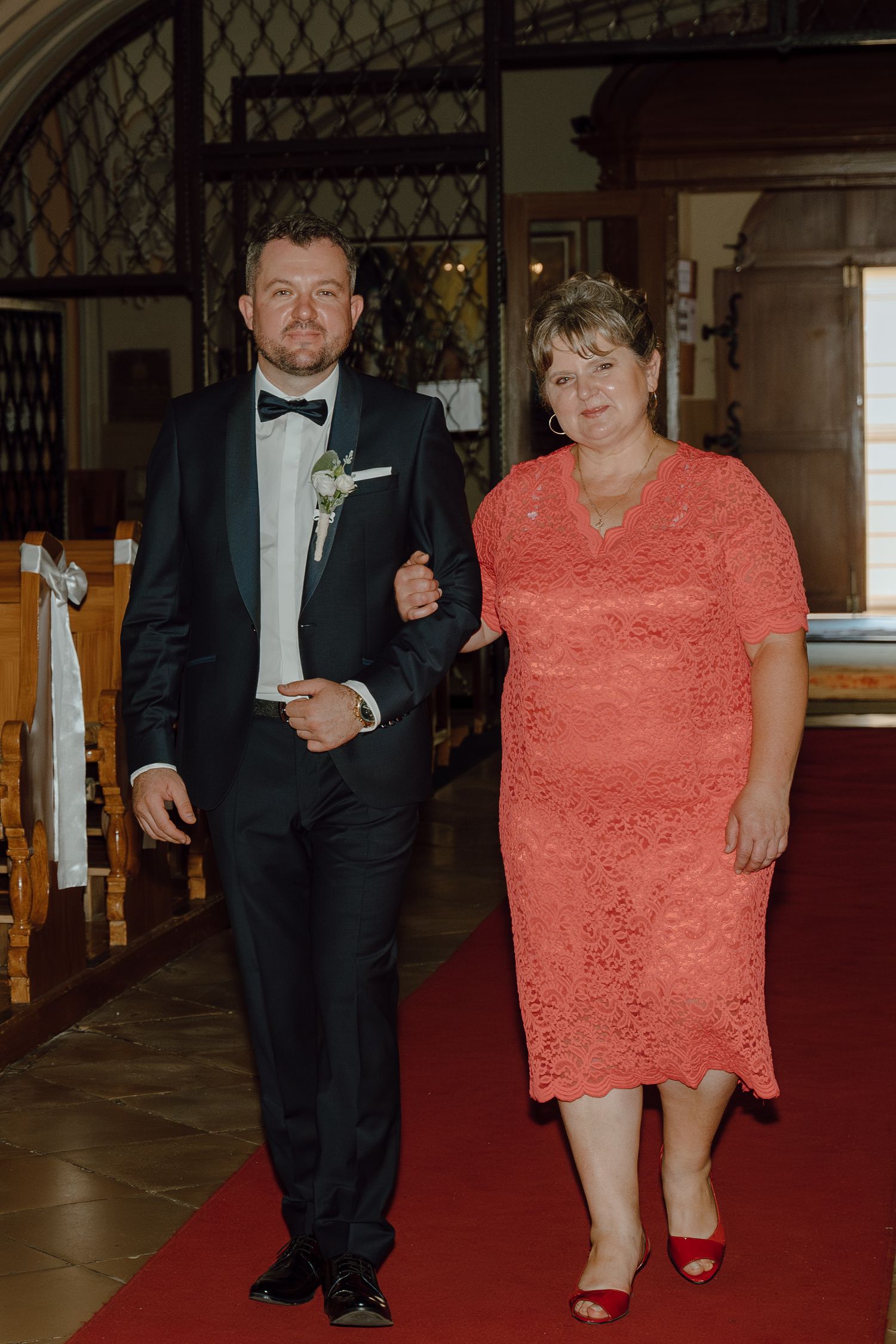 Bajai esküvő