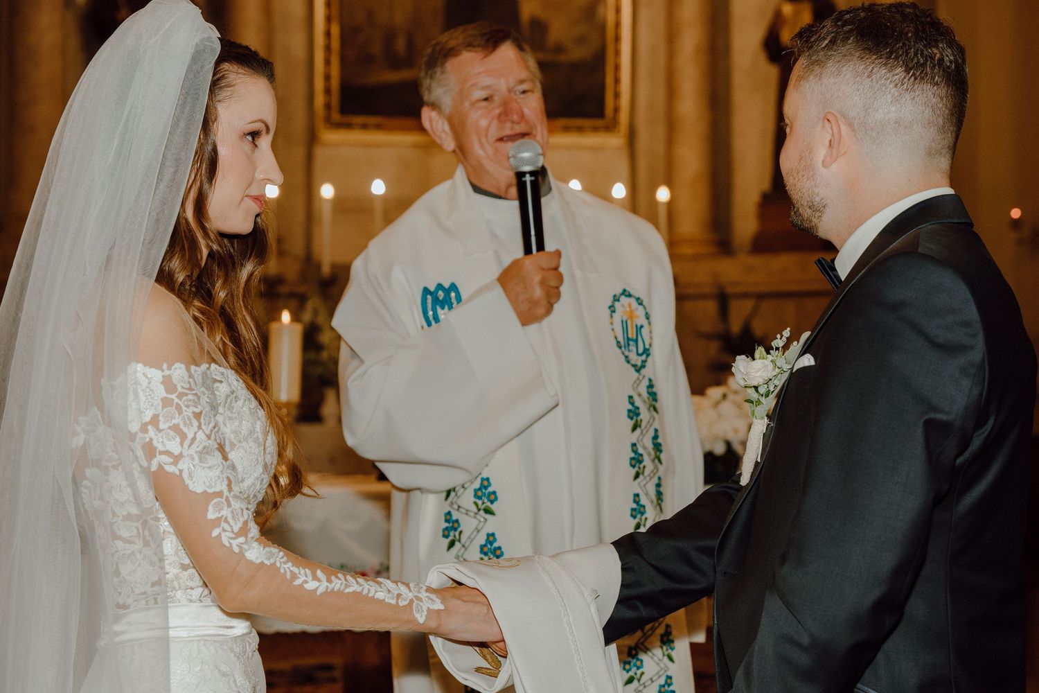 nyári esküvő fotózás