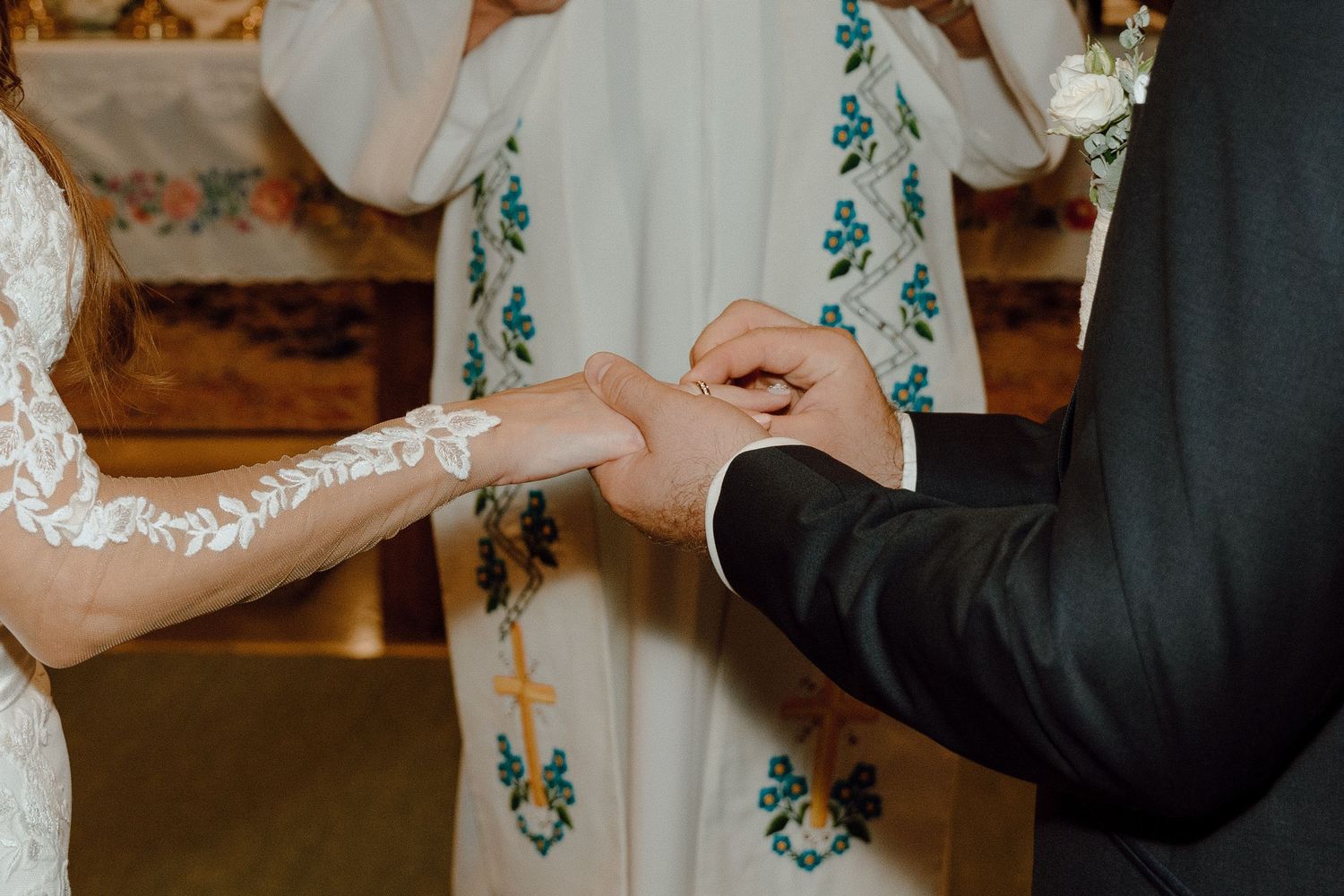 Elkapott pillanatok az esküvőről