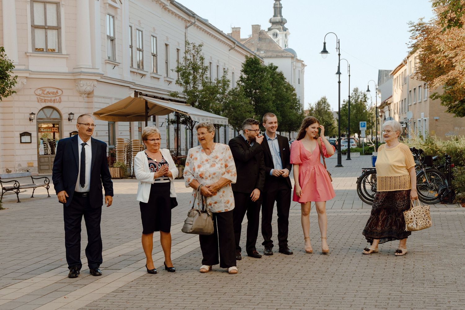Esküvő fotózás