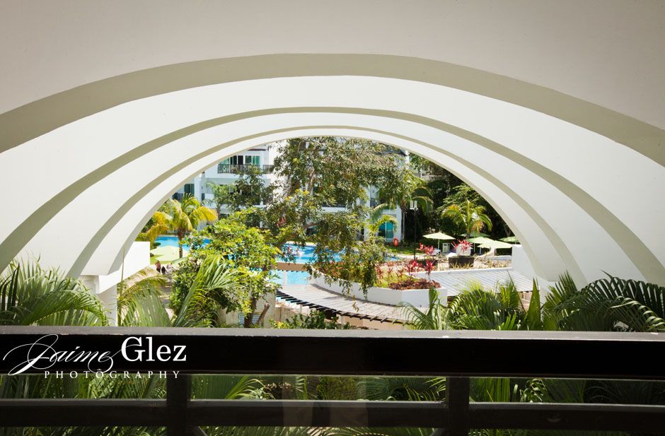 azul fives Riviera maya wedding