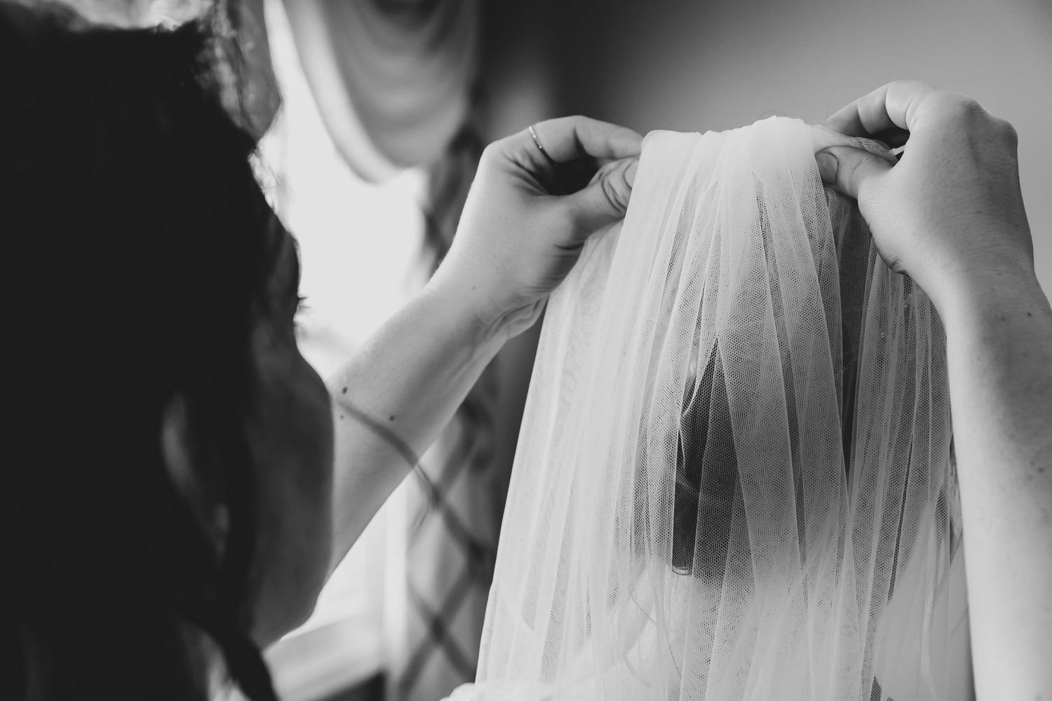 Grand Luxe Event Boutique and Mint Room Studios Toronto Wedding Photos by Shawn Van Daele