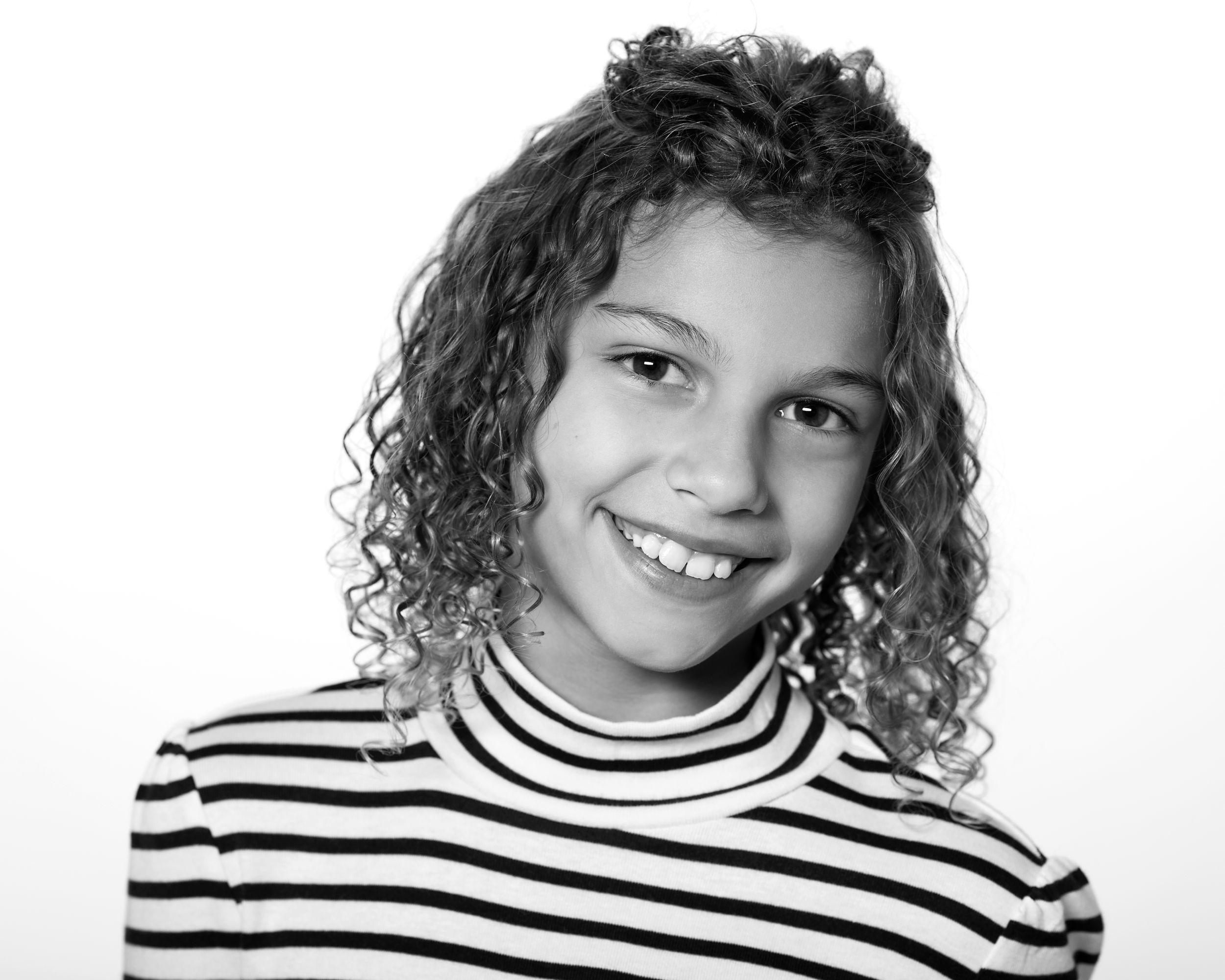 Tween headshot