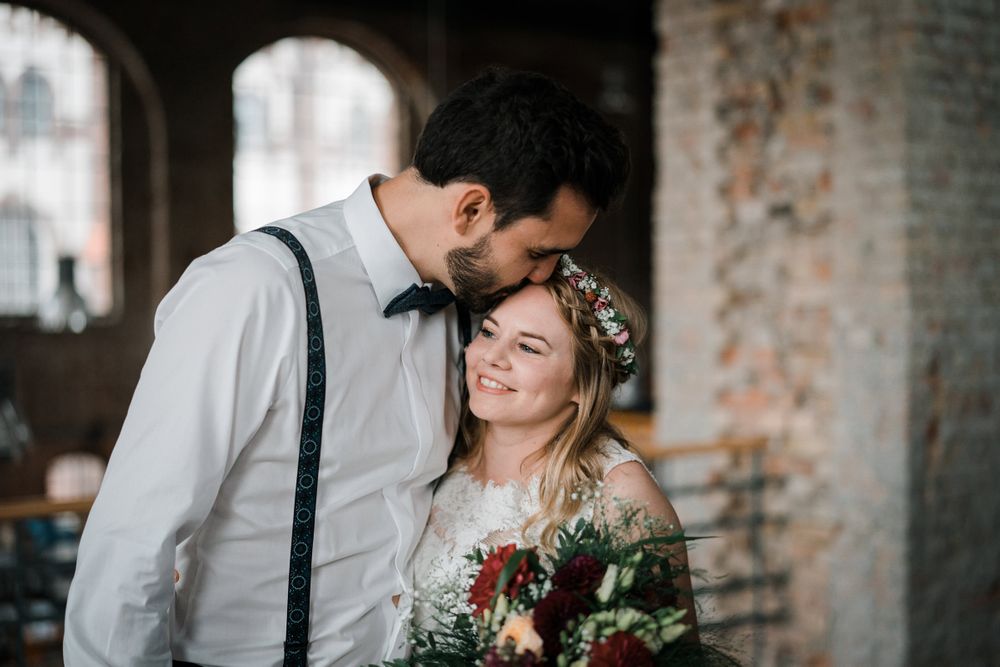 hochzeitsfotograf zeche waltrop nrw standesamt hochzeit herrundfrauk