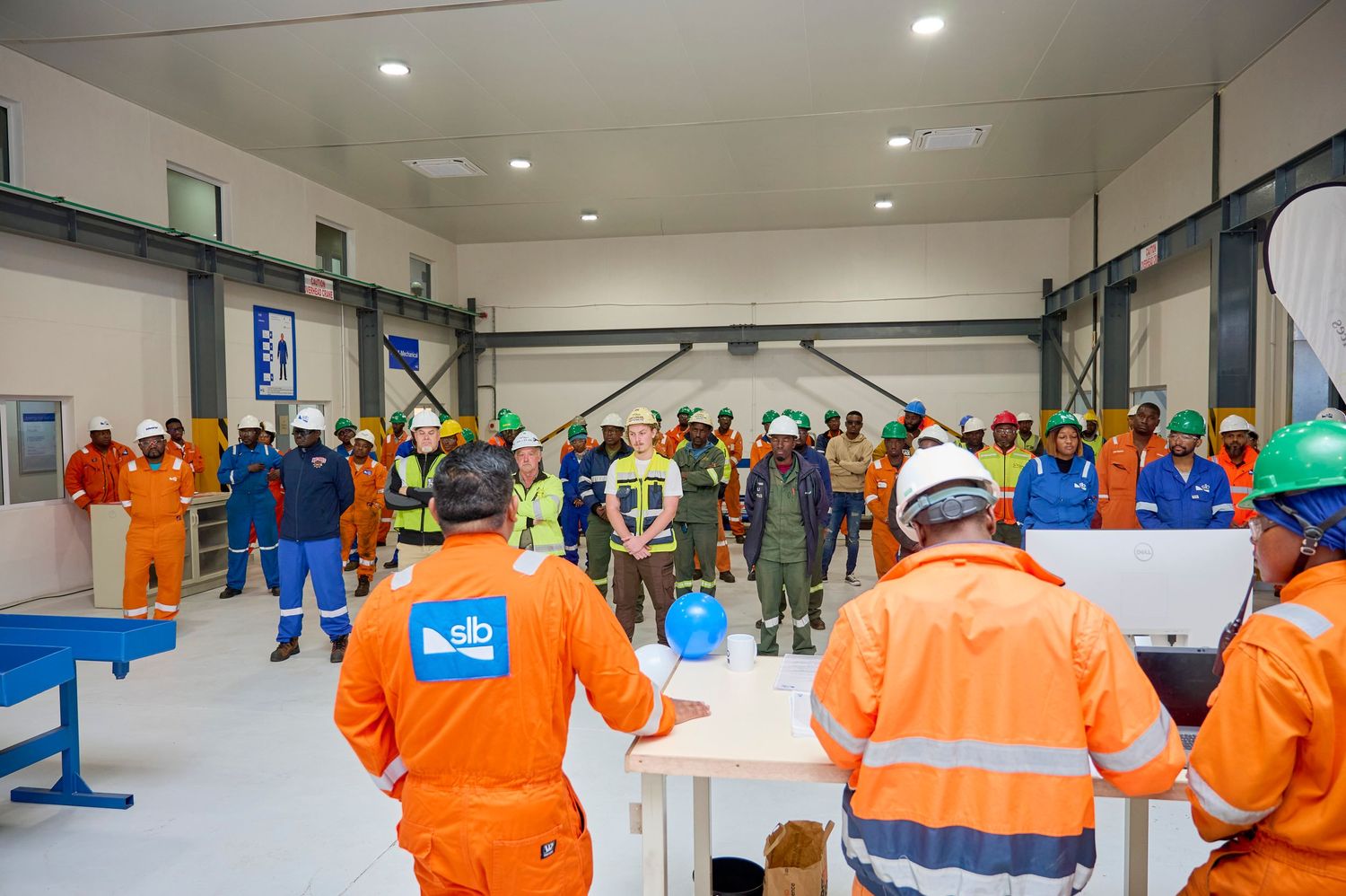 corporate training workshop