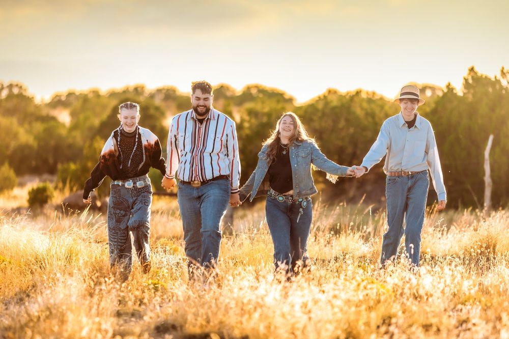 New Mexico Family Photos, Santa Rosa, Las Vegas, Santa Fe, Red River, Angel Fire, Albuquerque