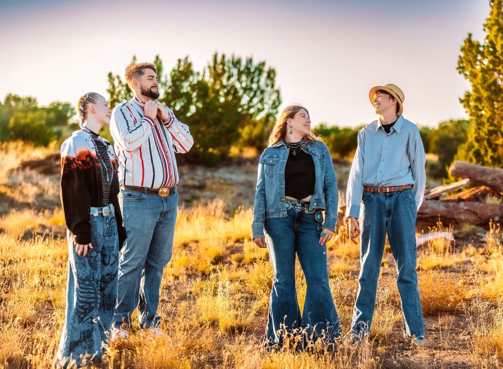 New Mexico Family Photos, Santa Rosa, Las Vegas, Santa Fe, Red River, Angel Fire, Albuquerque