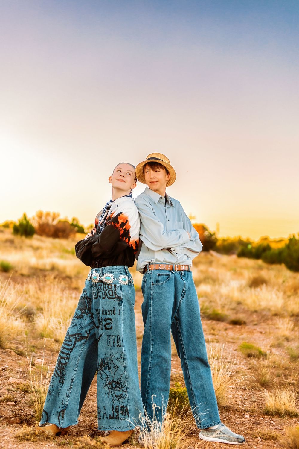 New Mexico Family Photos, Santa Rosa, Las Vegas, Santa Fe, Red River, Angel Fire, Albuquerque