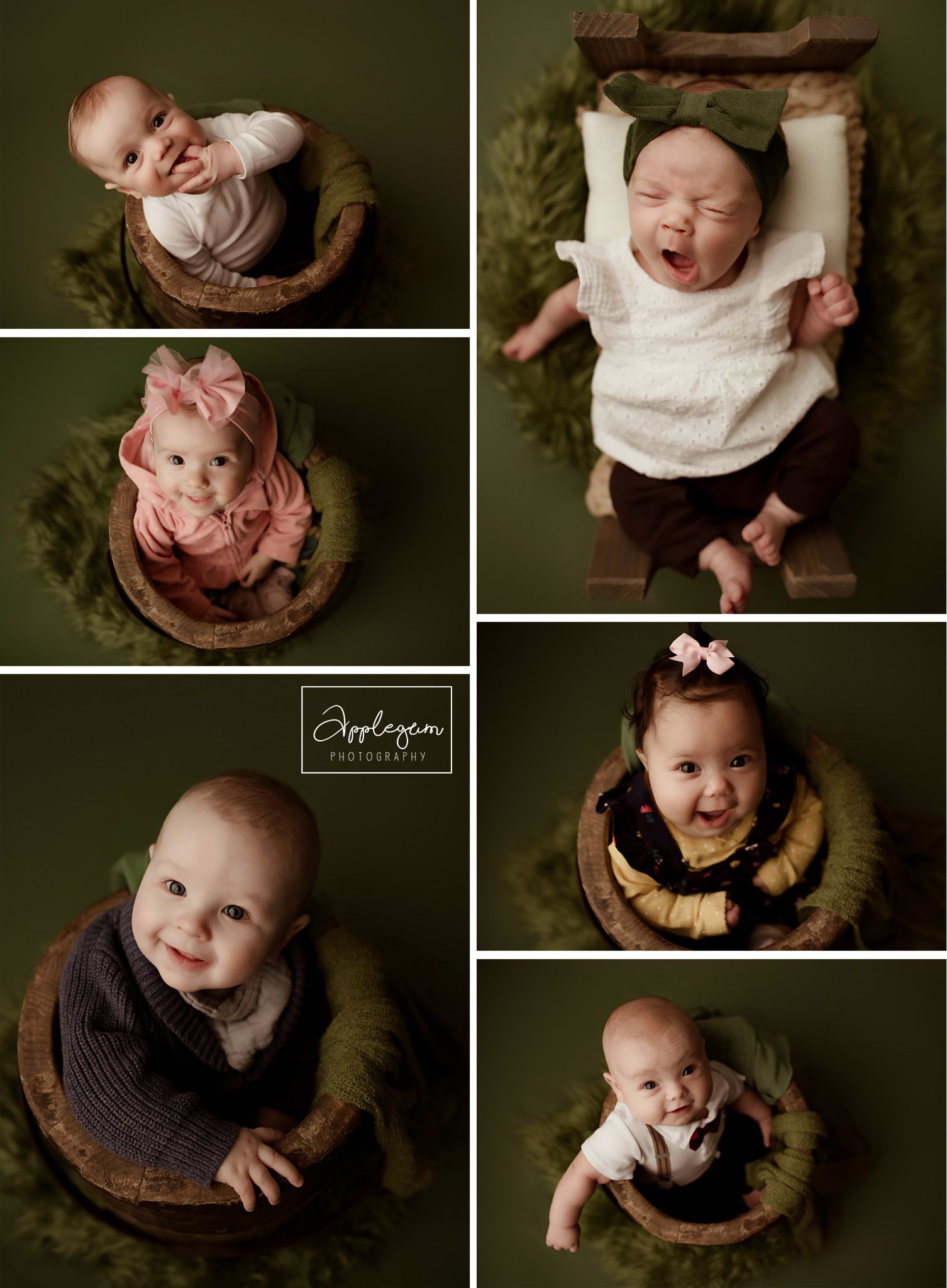 Fairbanks Alaska Baby Photographer