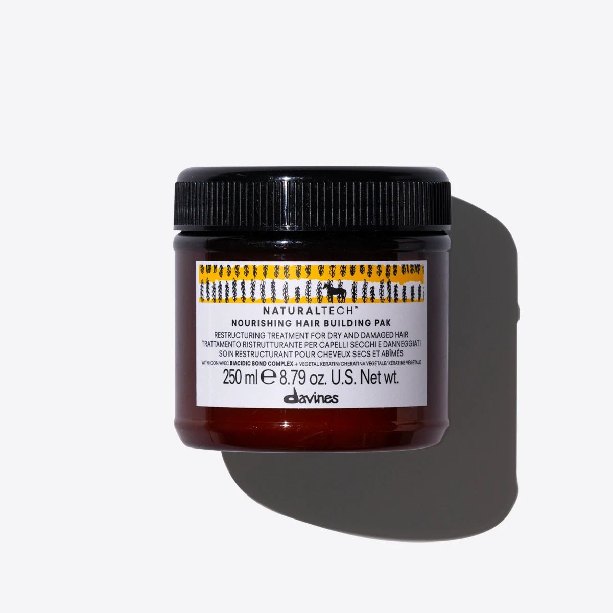 Prodotto linea Conditioner & Mask Davines di Bonitahairstyle salone di parrucchieri a Padova