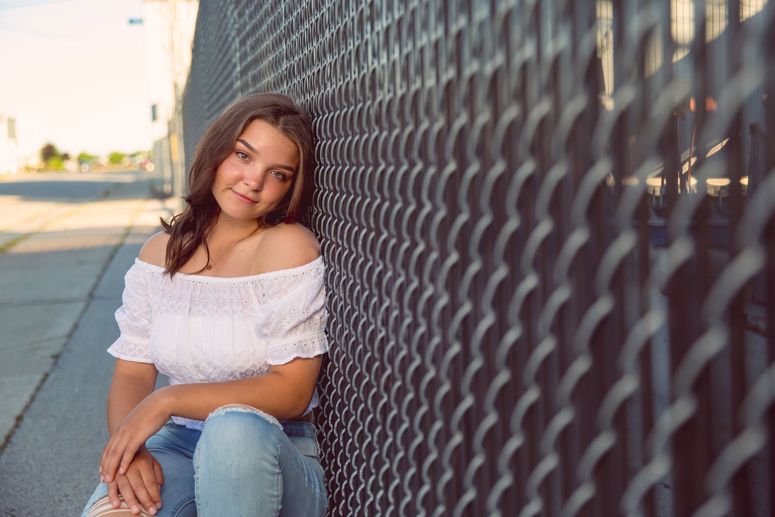Door County High School Senior Photographer