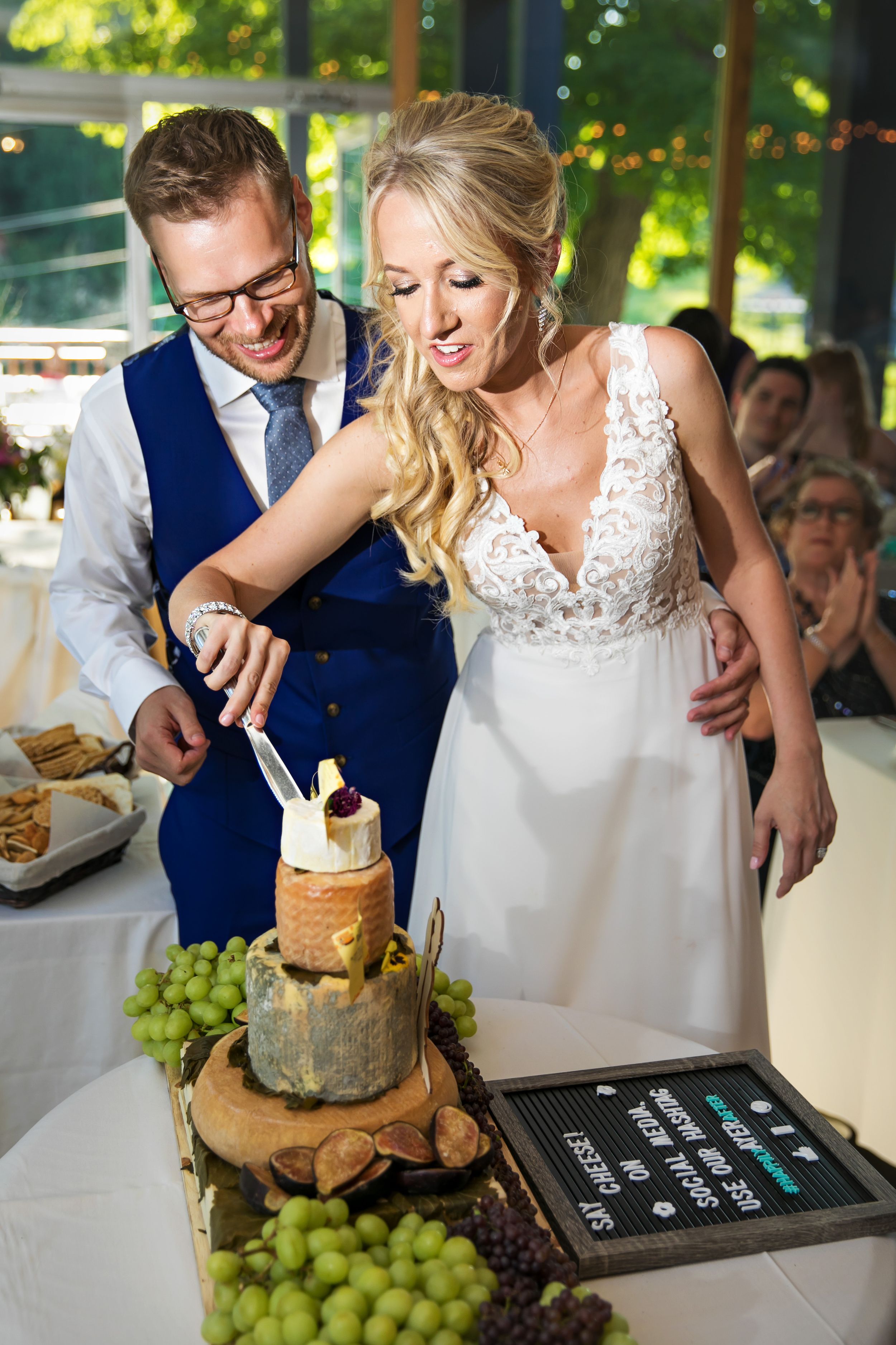 Hidden Valley Resort Huntsville Ontario Wedding Photos Shawn Van Daele