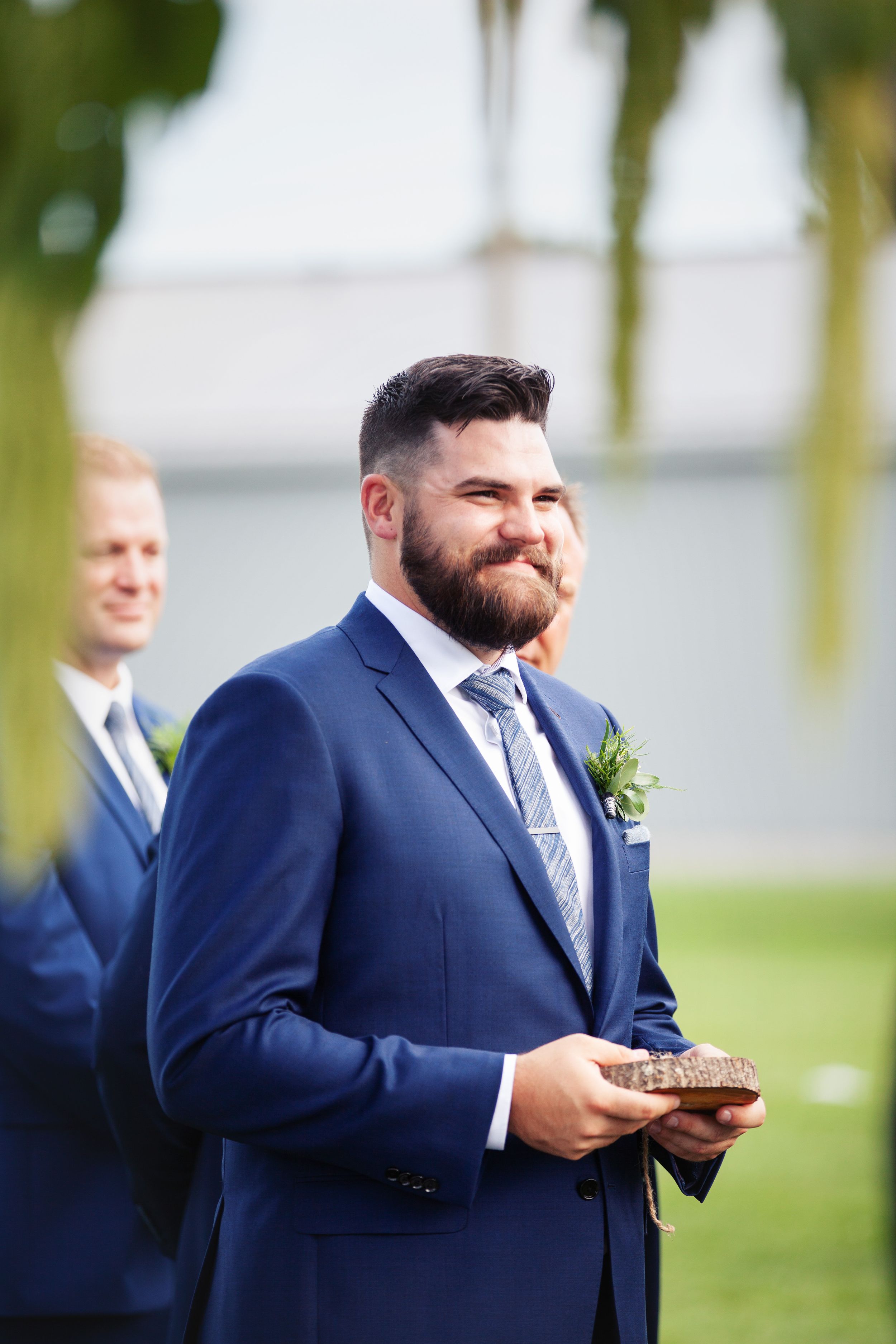 St.Mary's Golf & Country Club Summer Wedding Photography by Shawn Van Daele