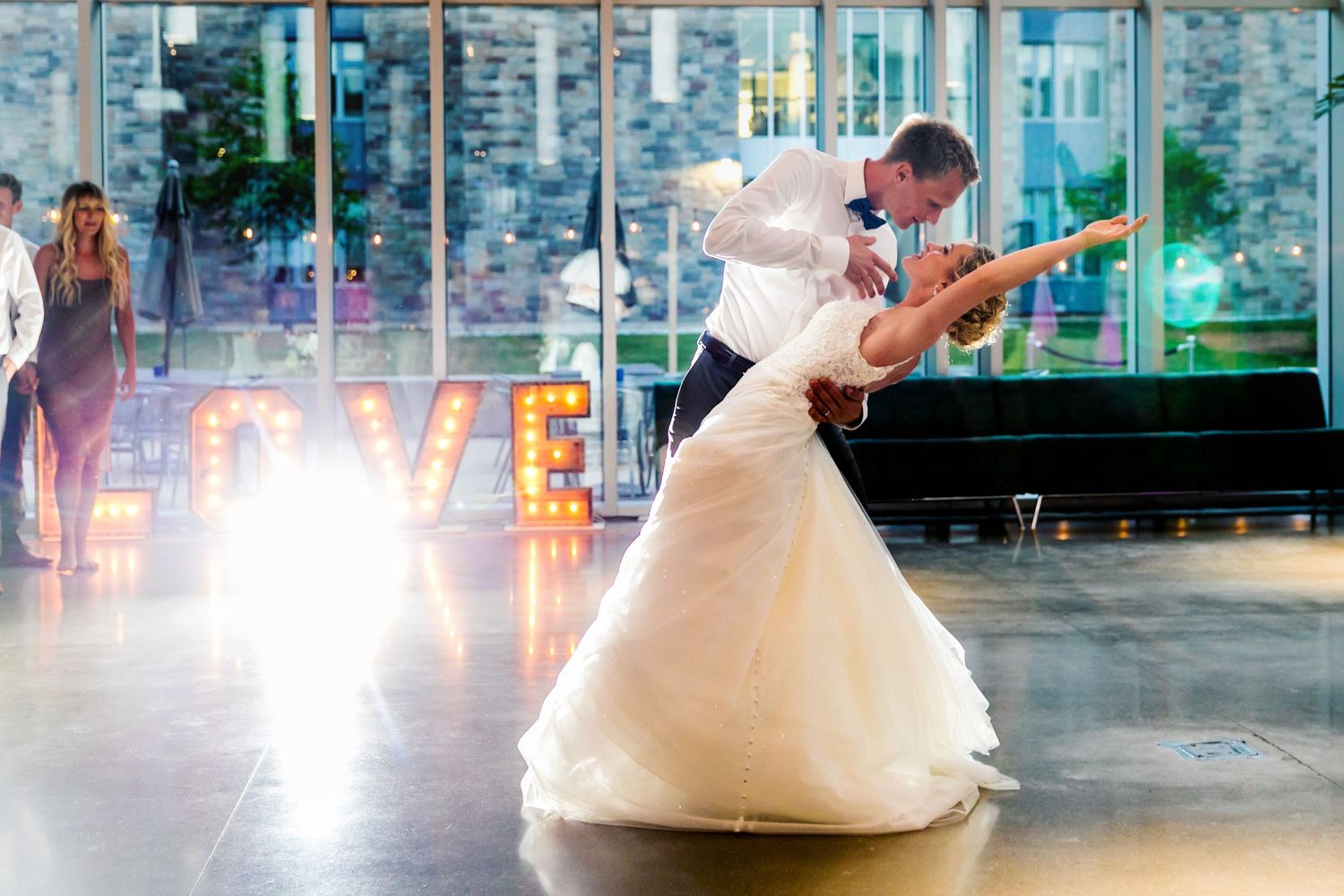 Brescia University College London Ontario Wedding Photos