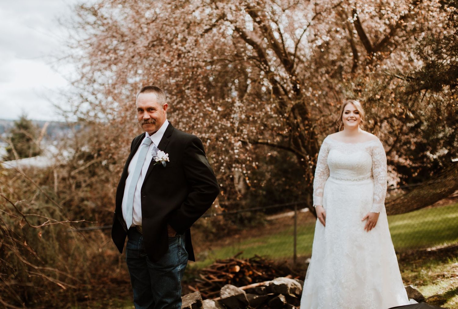 Micro Wedding in the Mountains by Carli Layton Photography, a Texas Wedding Photographer.