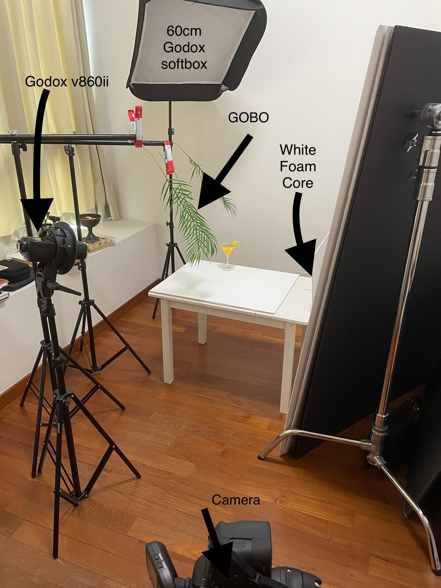 BTS Orange Blossom Cocktail | Joyce Leong Photographer