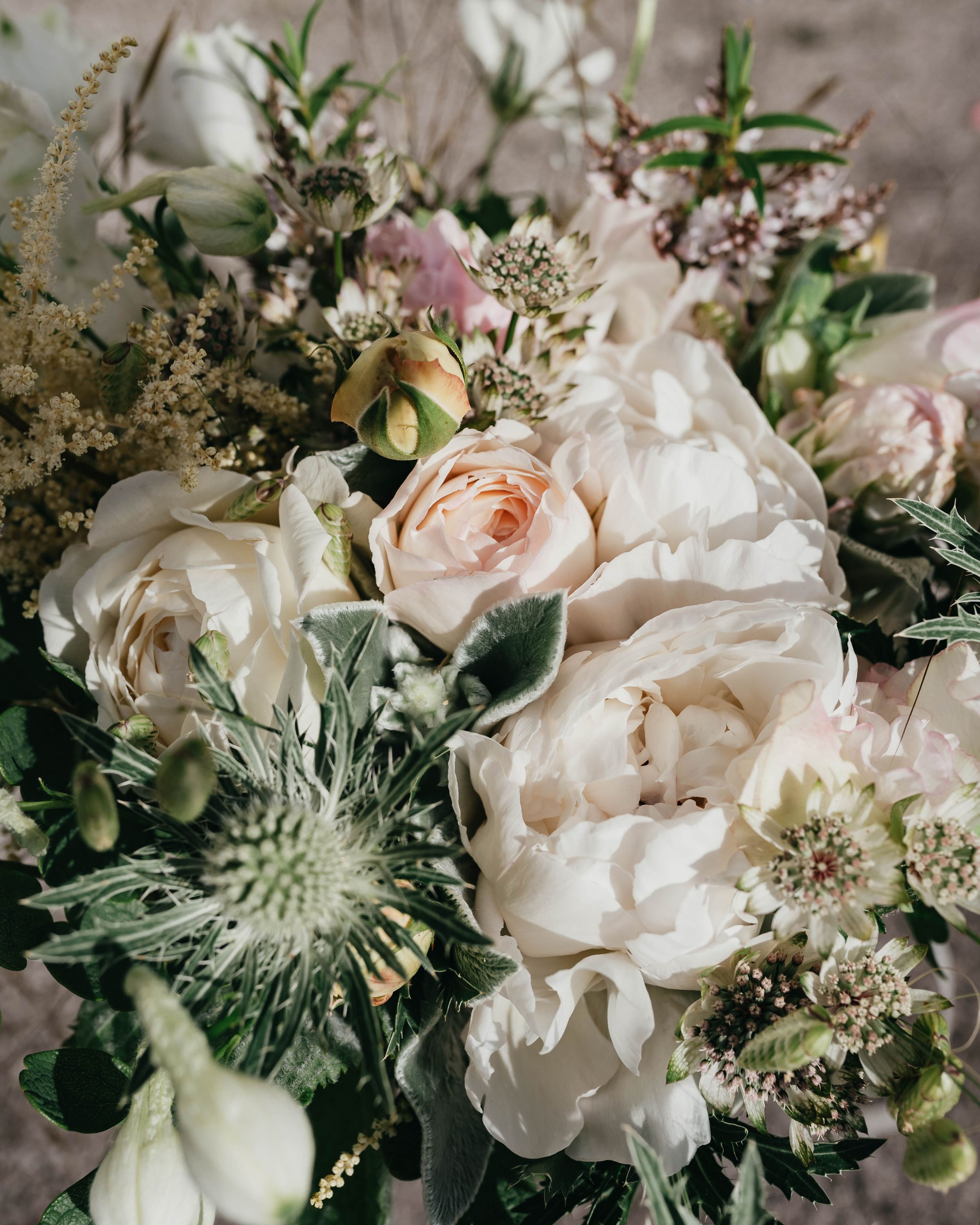 Hanako Flowers, Gougane Barra , Sarah Kate Photography