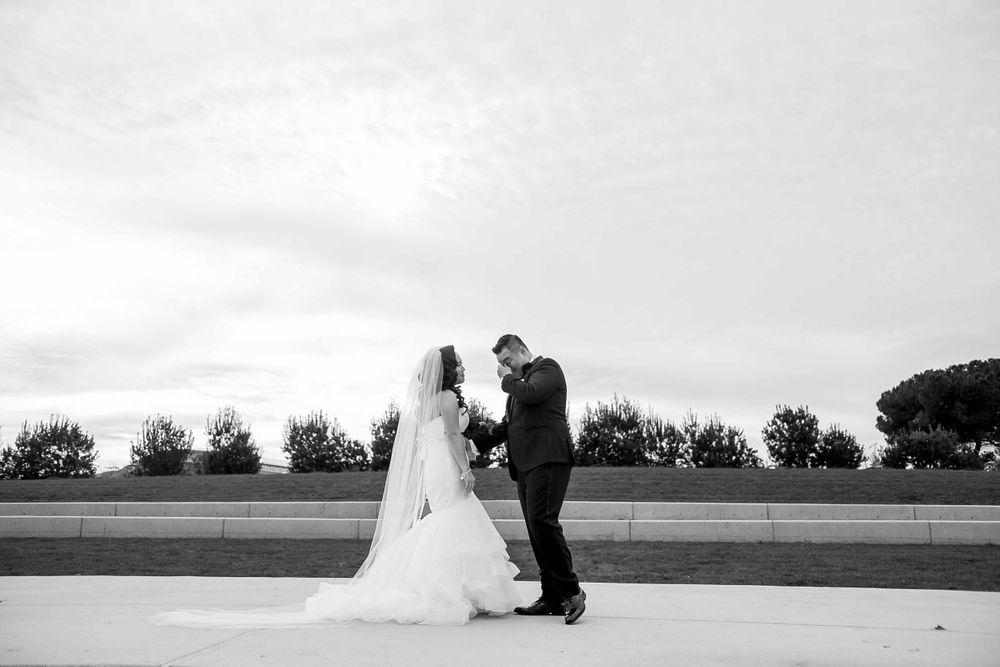 rebecca skidgle photography northen california napa wedding photographer first look bride groom pleasanton love romantic