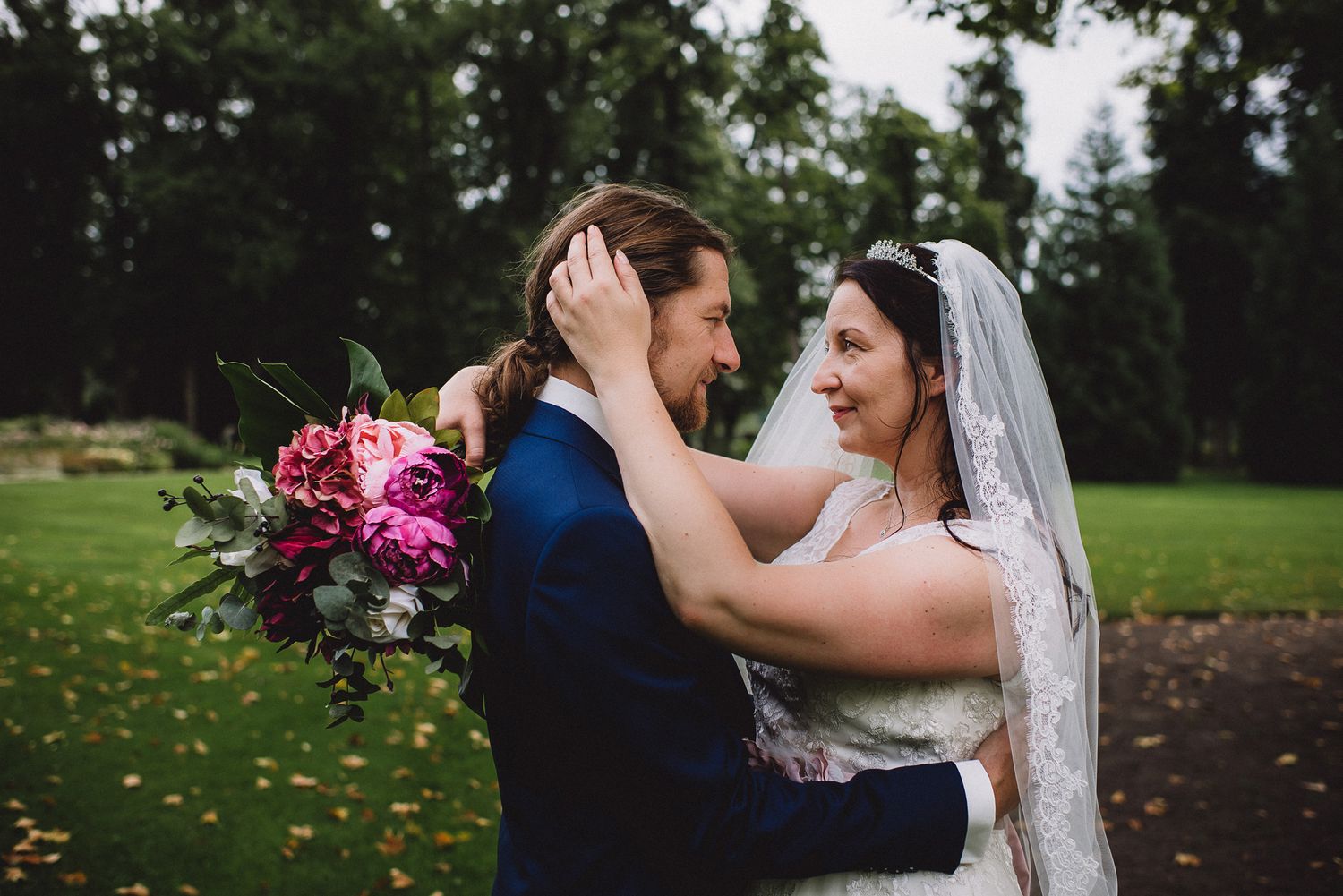review Intieme bruiloft Kim van den Broek Fotografie Barneveld