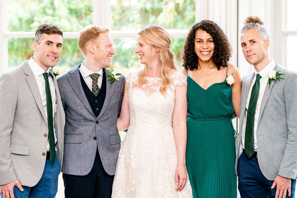 Morden Hall Weddings