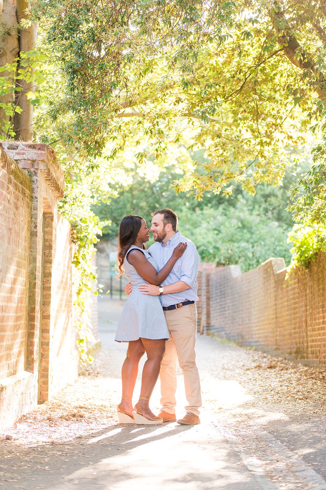 Hamble Engagement Session