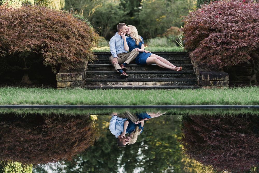 Engagement pics at Waterperrry Farm Virginia