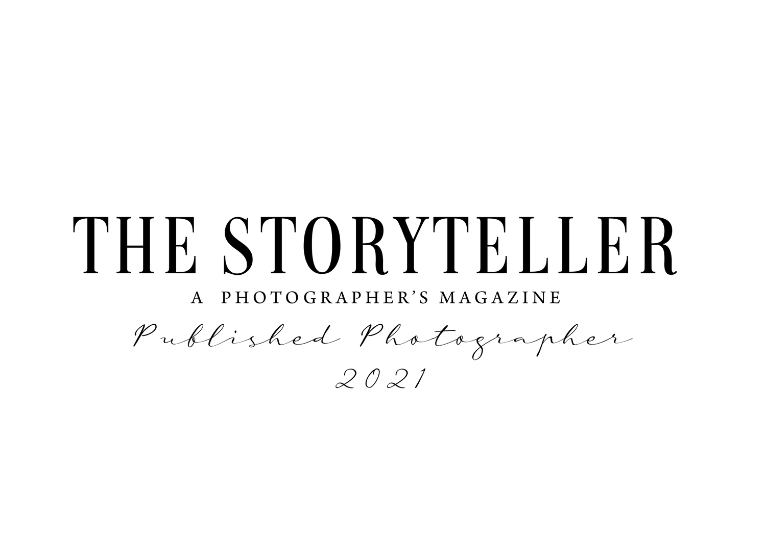 A minimalist black line art design featuring mountains and peaks.