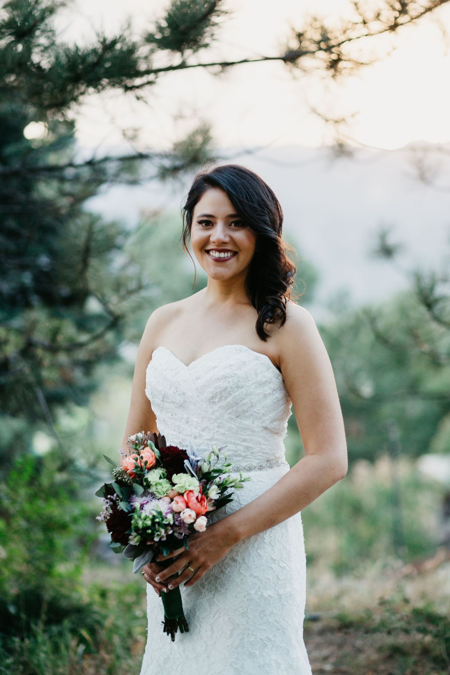 Amazing bridal portraits, Colorado bride, Colorado wedding ideas, Colorado Springs wedding