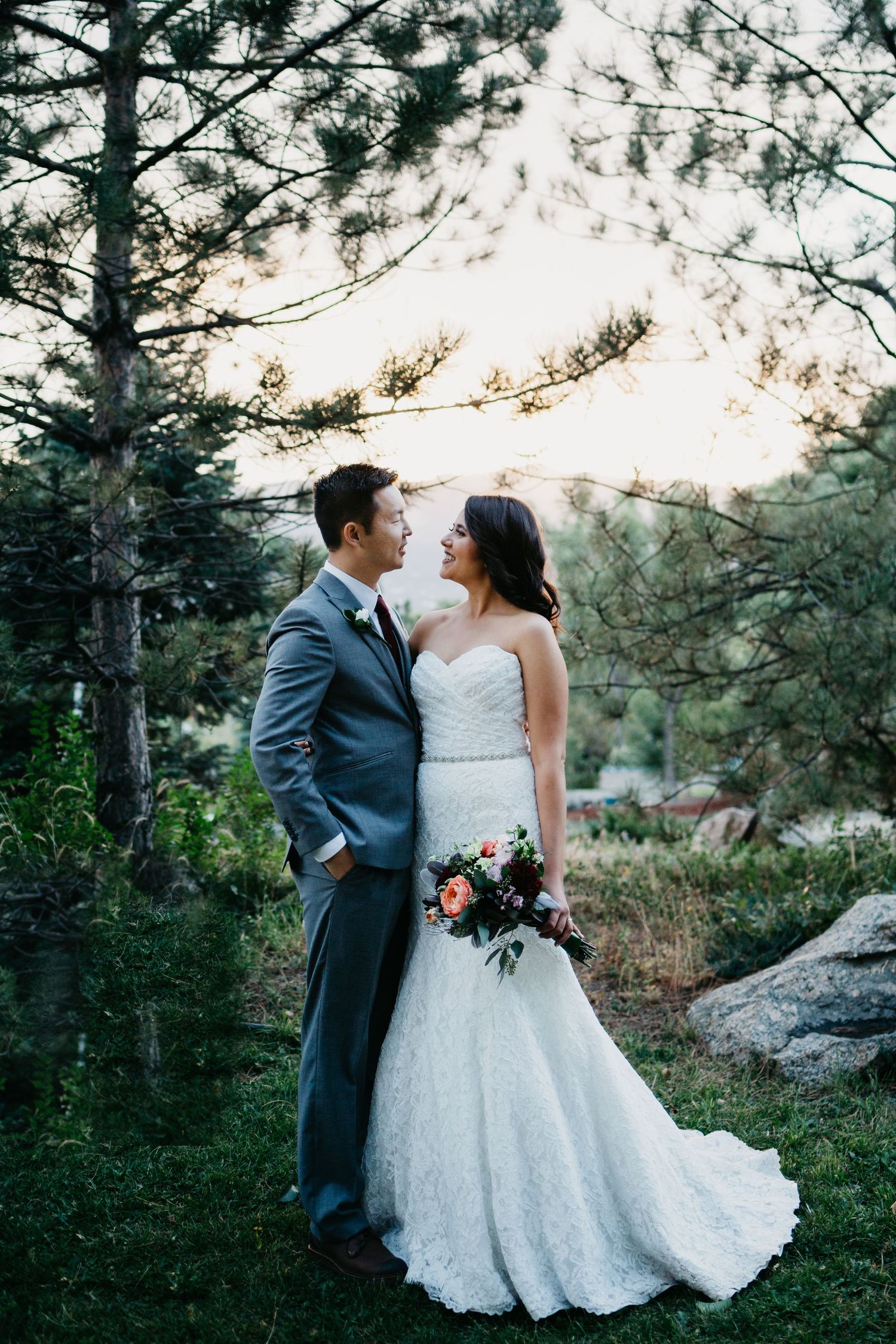 Amazing wedding portraits, Colorado bride and groom, Colorado wedding ideas, Colorado Springs wedding
