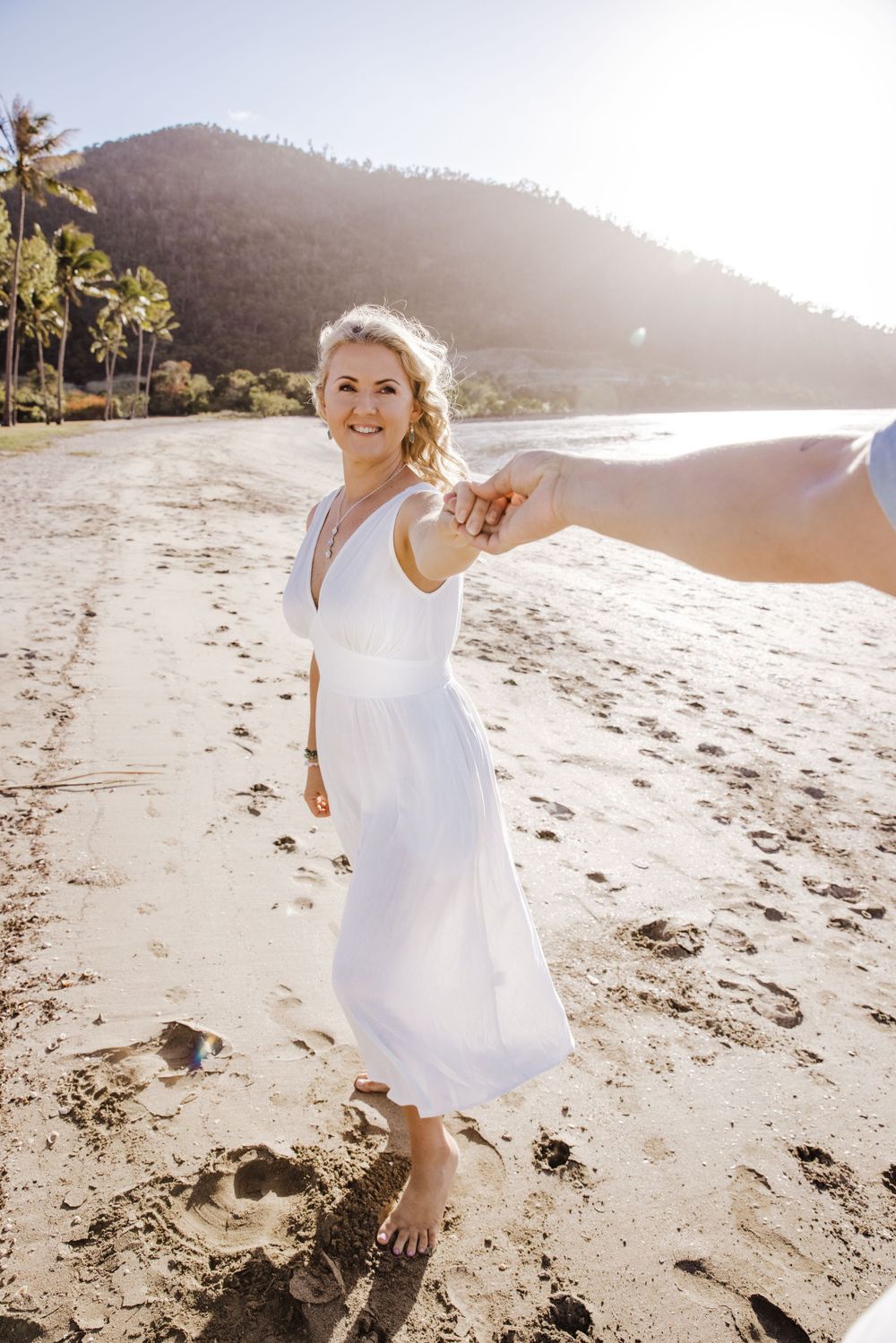 Airlie Beach Whitsundays Queensland couples photographer