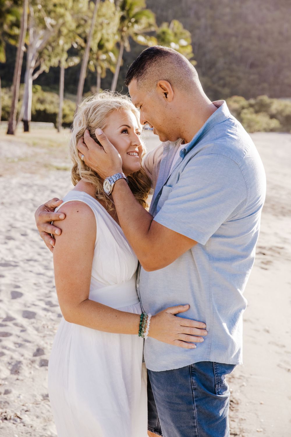 Airlie Beach Whitsundays Queensland couples photographer