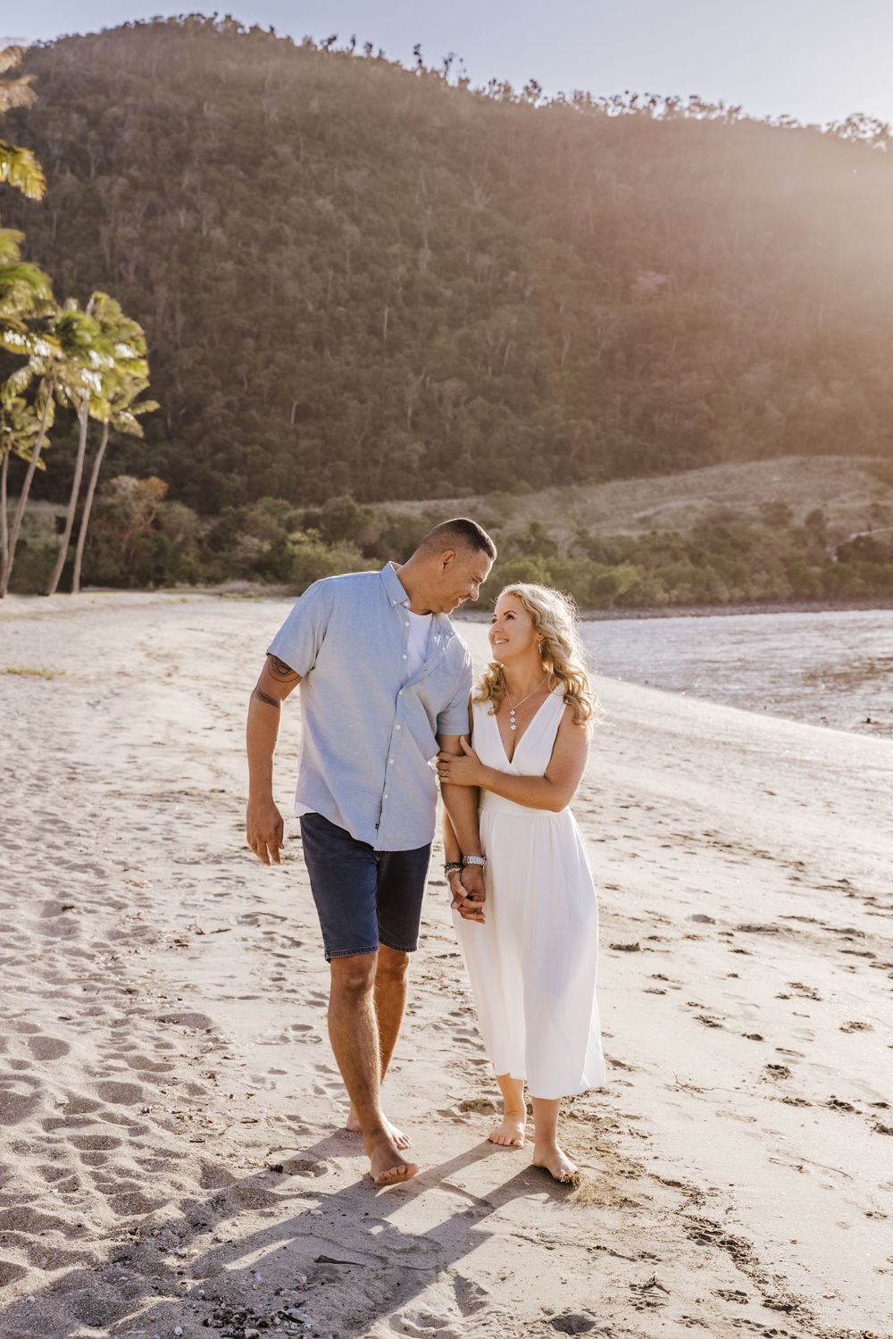 Airlie Beach Whitsundays Queensland couples photographer