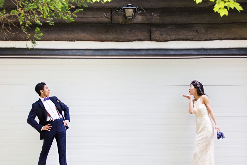 Fieldcote Memorial Park Museum Summer DIY Wedding Photography Shawn Van Daele