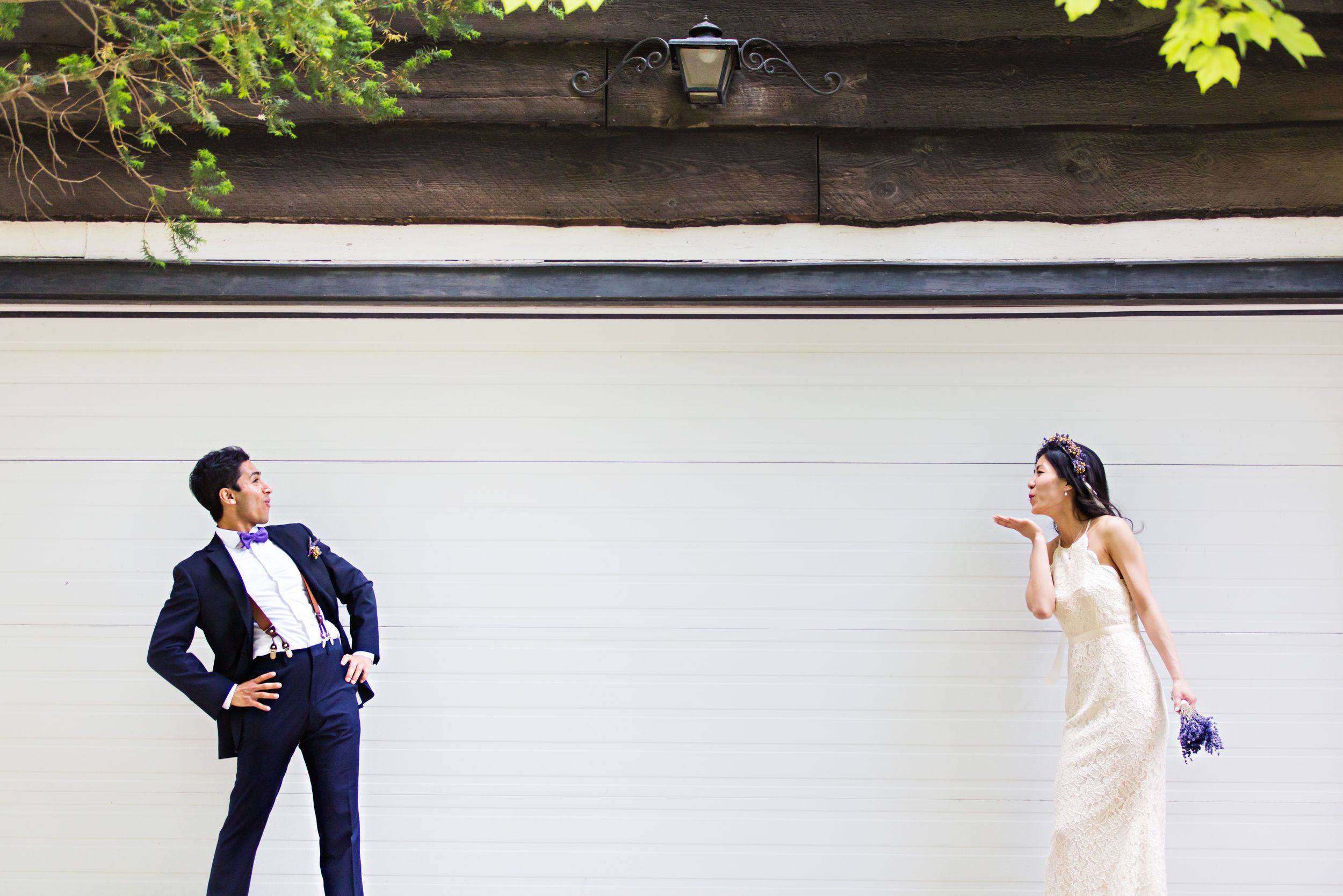 Fieldcote Memorial Park Museum Summer DIY Wedding Photography Shawn Van Daele