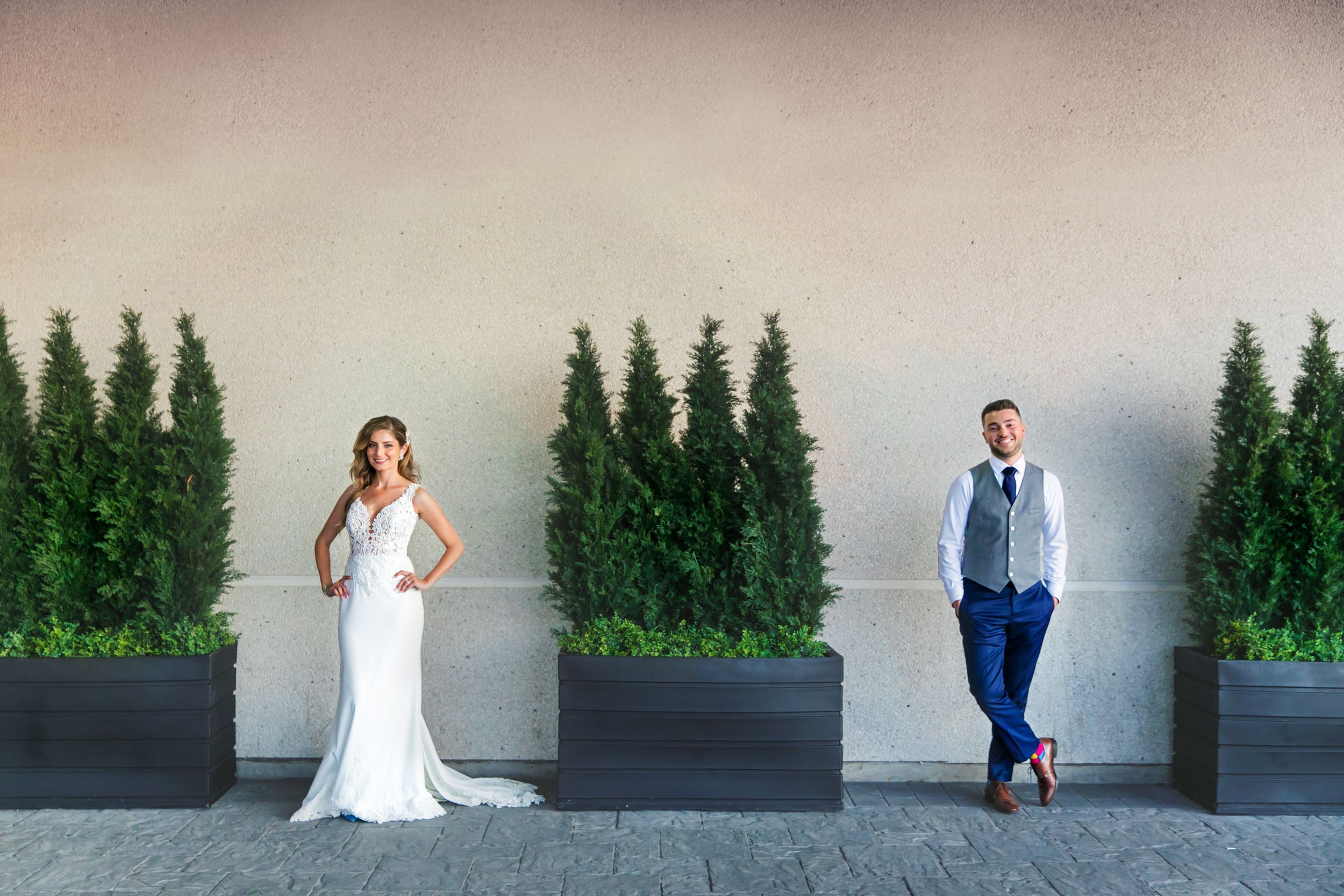 Black Creek Pioneer Village and Paramount Event Space Wedding Photos by Shawn Van Daele