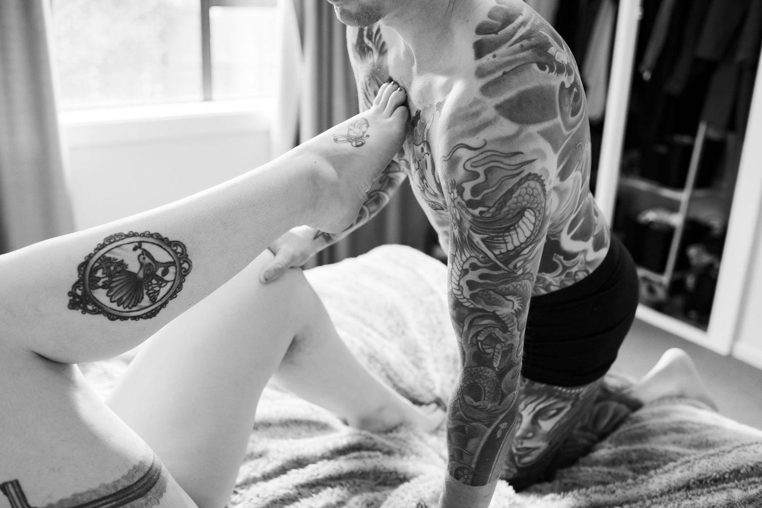 couples photoshoot. anniversary ideas, couples boudoir, boudoir photographer, christchurch boudoir, nz boudoir
