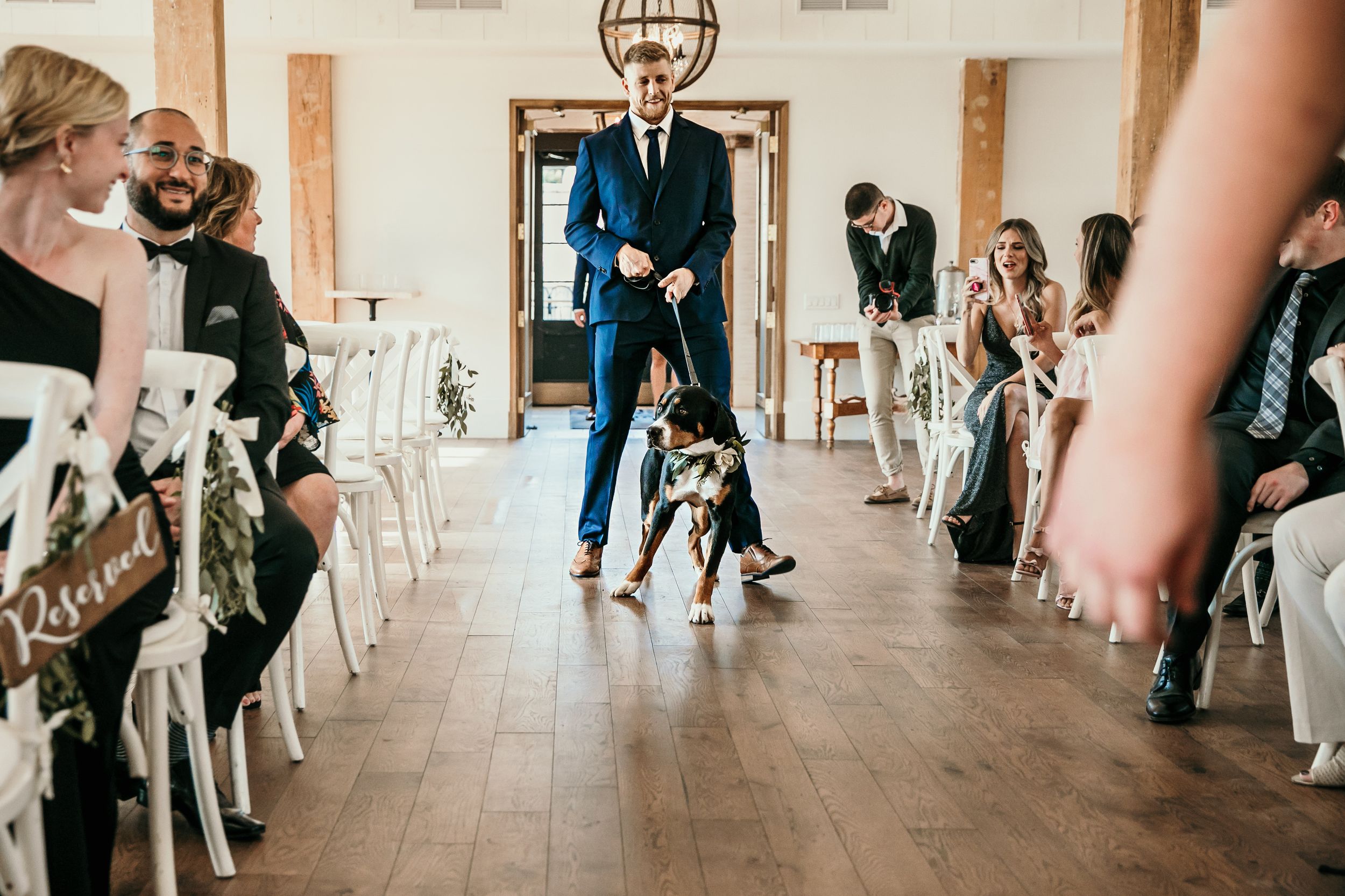 Elora Mill Wedding Photos The Foundry Ceremony