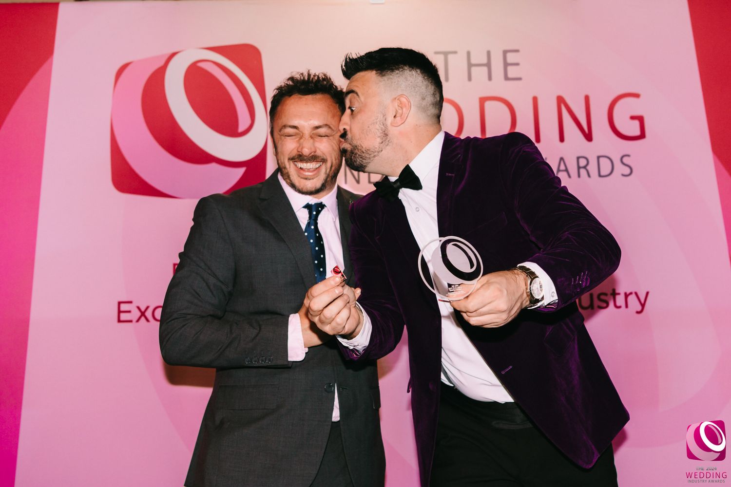 The Wedding Industry Awards by Rose and Rainbow Photography