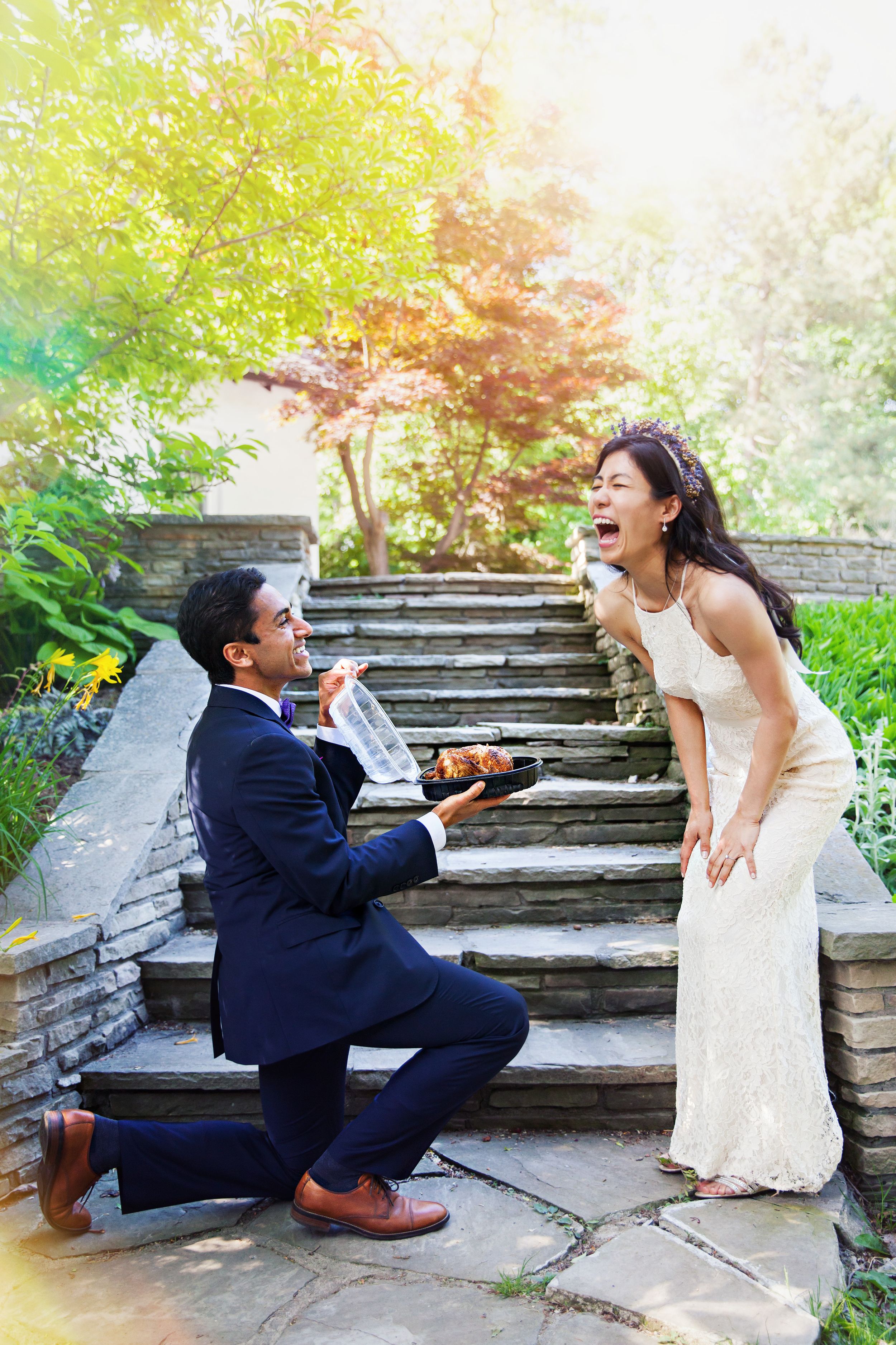 Fieldcote Memorial Park Museum Summer DIY Wedding Photography Shawn Van Daele