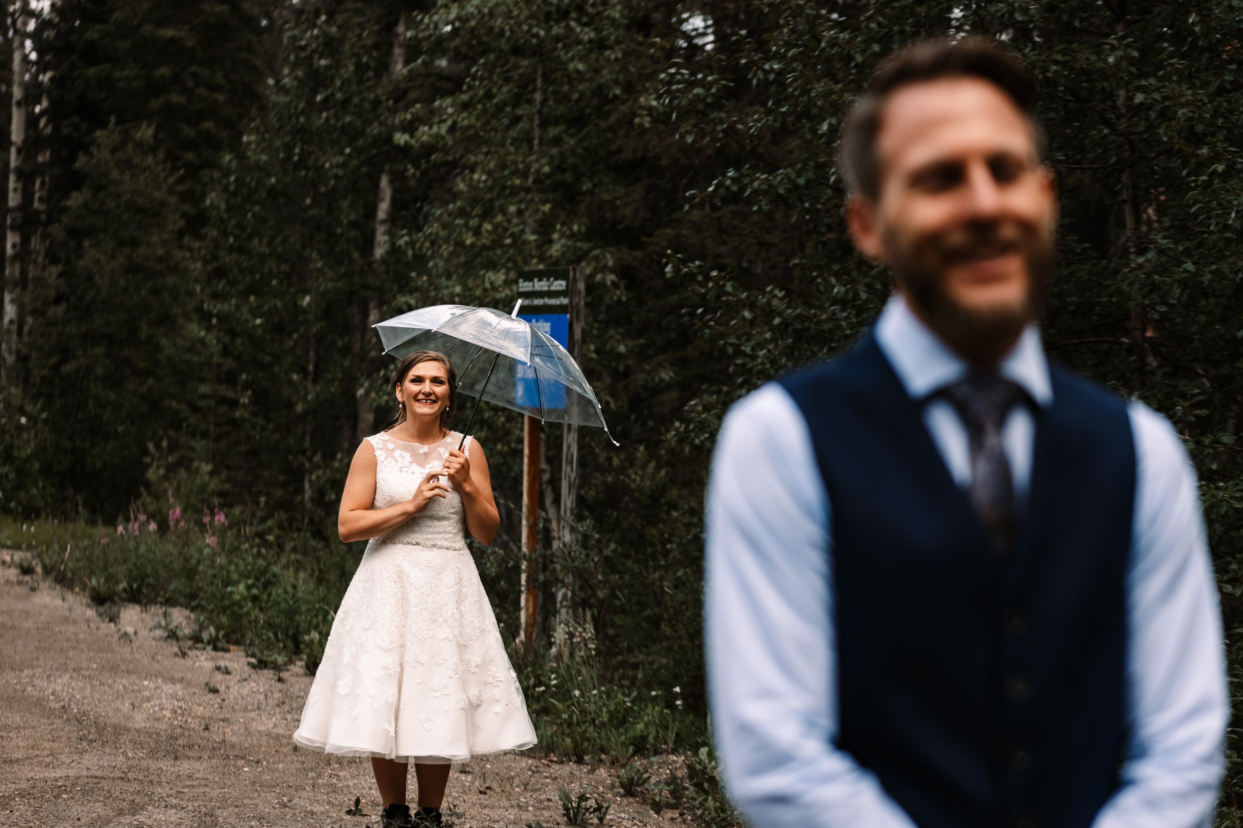 Hinton Alberta Wedding Photographer