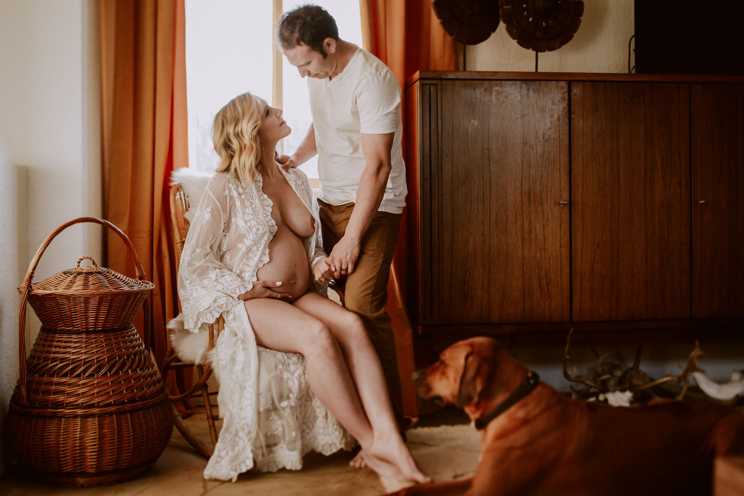 sexy maternity photographer in colorado springs