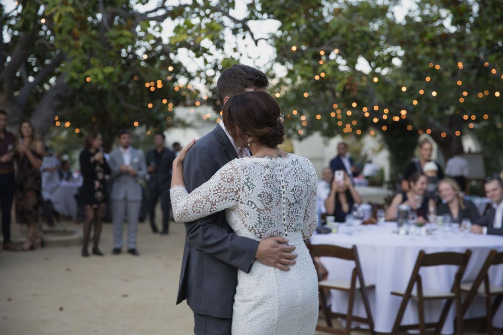 Memory Garden Monterey Wedding Photographer Carmel Pebble Beach California