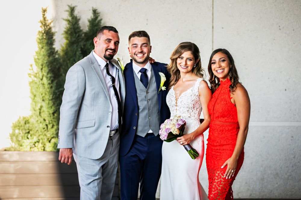 Black Creek Pioneer Village and Paramount Event Space Wedding Photos by Shawn Van Daele