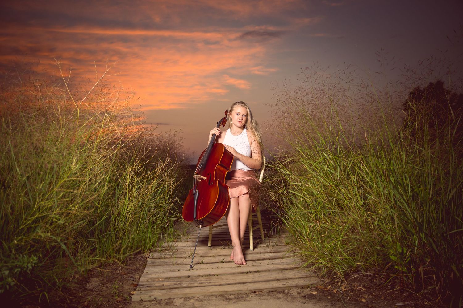 Door County Senior Photographer