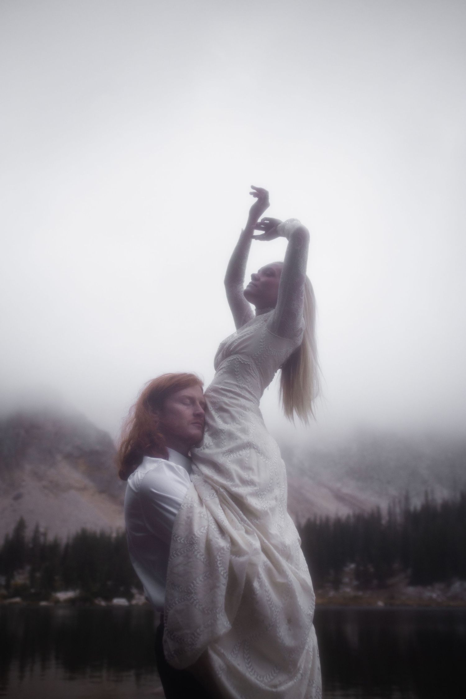 Laramie WY Elopement Photographer
