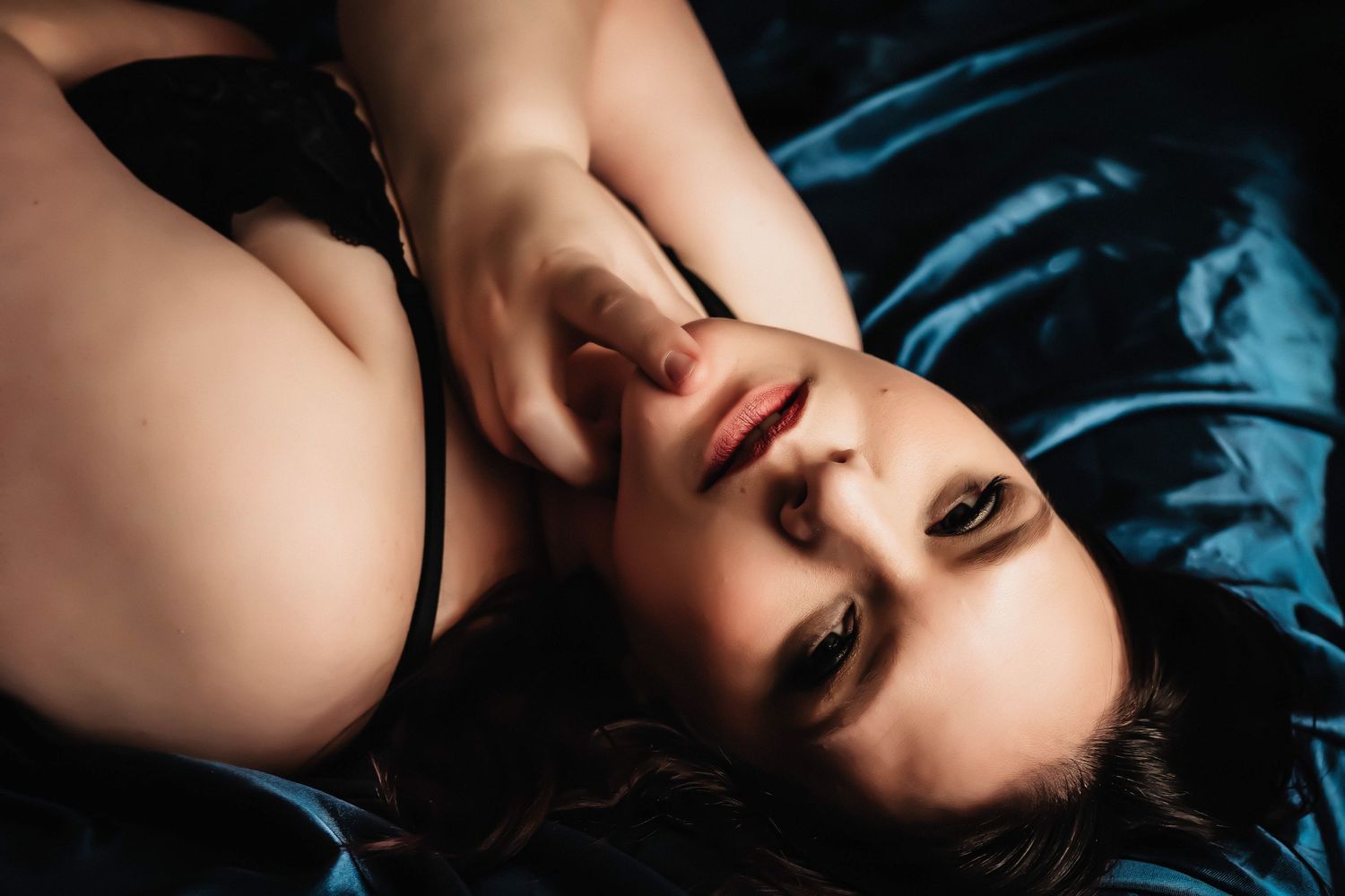 Boudoir Studio in Winston Salem NC | Biondi Co Boudoir Studio North Carolina