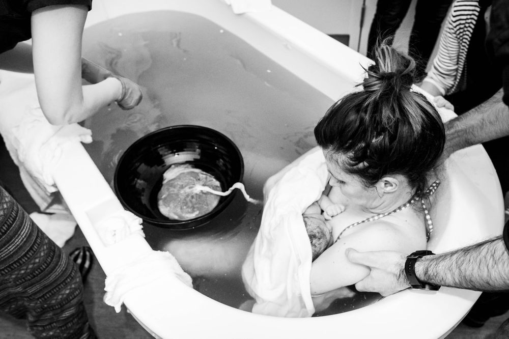 Doula photographe La Rochelle