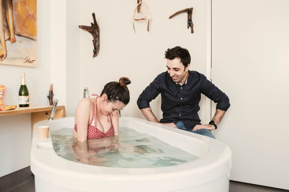 Doula photographe La Rochelle